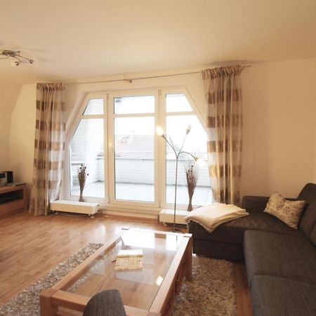 Hafenhaeuser Breege - Ferienwohnung 9 Strandlaeufer Buitenkant foto