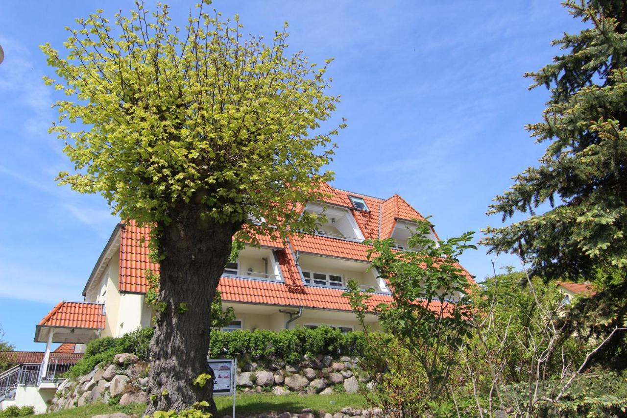 Hafenhaeuser Breege - Ferienwohnung 9 Strandlaeufer Buitenkant foto