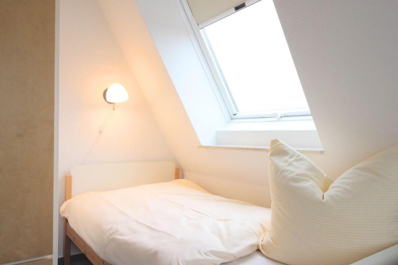 Hafenhaeuser Breege - Ferienwohnung 9 Strandlaeufer Buitenkant foto