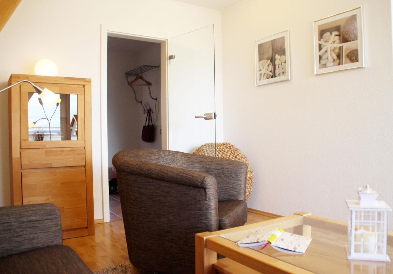 Hafenhaeuser Breege - Ferienwohnung 9 Strandlaeufer Buitenkant foto
