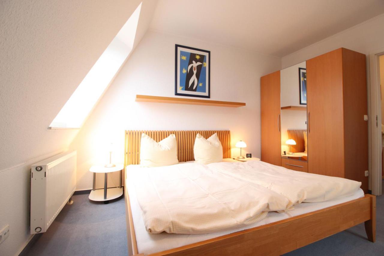 Hafenhaeuser Breege - Ferienwohnung 9 Strandlaeufer Buitenkant foto