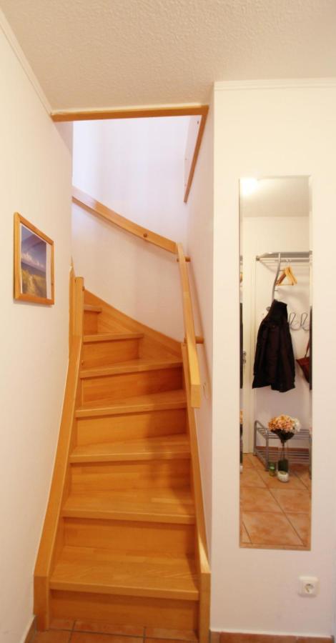 Hafenhaeuser Breege - Ferienwohnung 9 Strandlaeufer Buitenkant foto