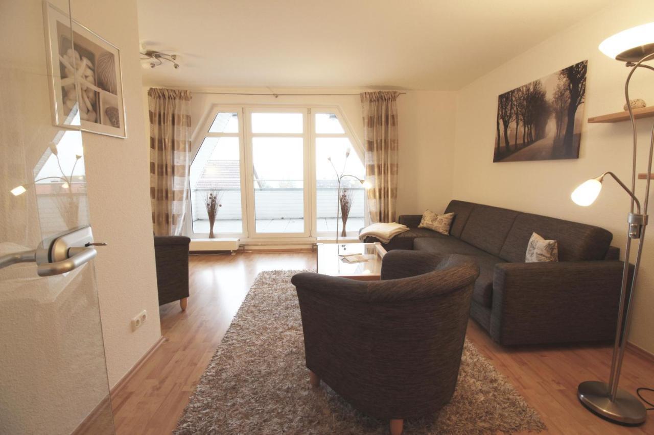 Hafenhaeuser Breege - Ferienwohnung 9 Strandlaeufer Buitenkant foto