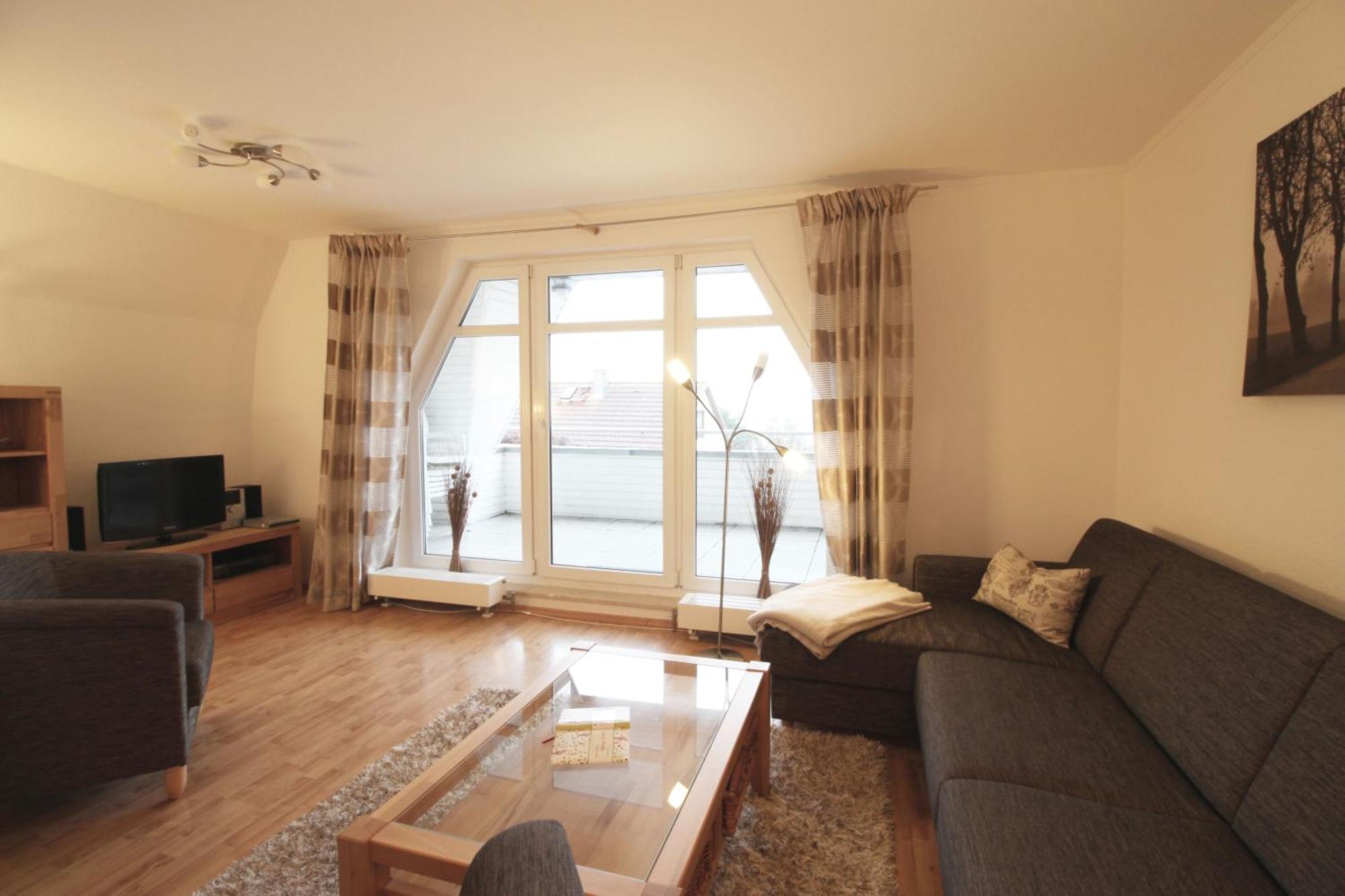 Hafenhaeuser Breege - Ferienwohnung 9 Strandlaeufer Buitenkant foto