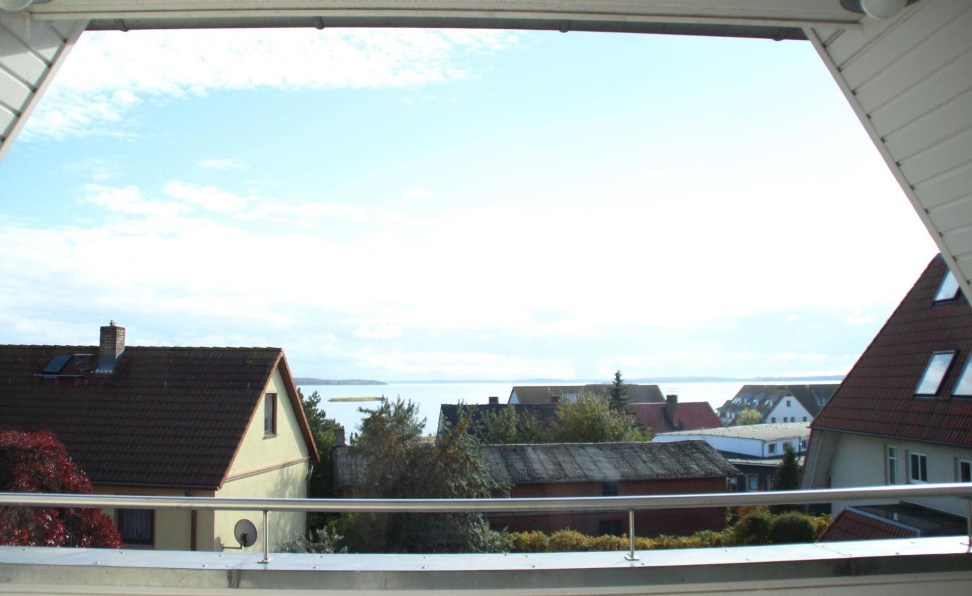 Hafenhaeuser Breege - Ferienwohnung 9 Strandlaeufer Buitenkant foto