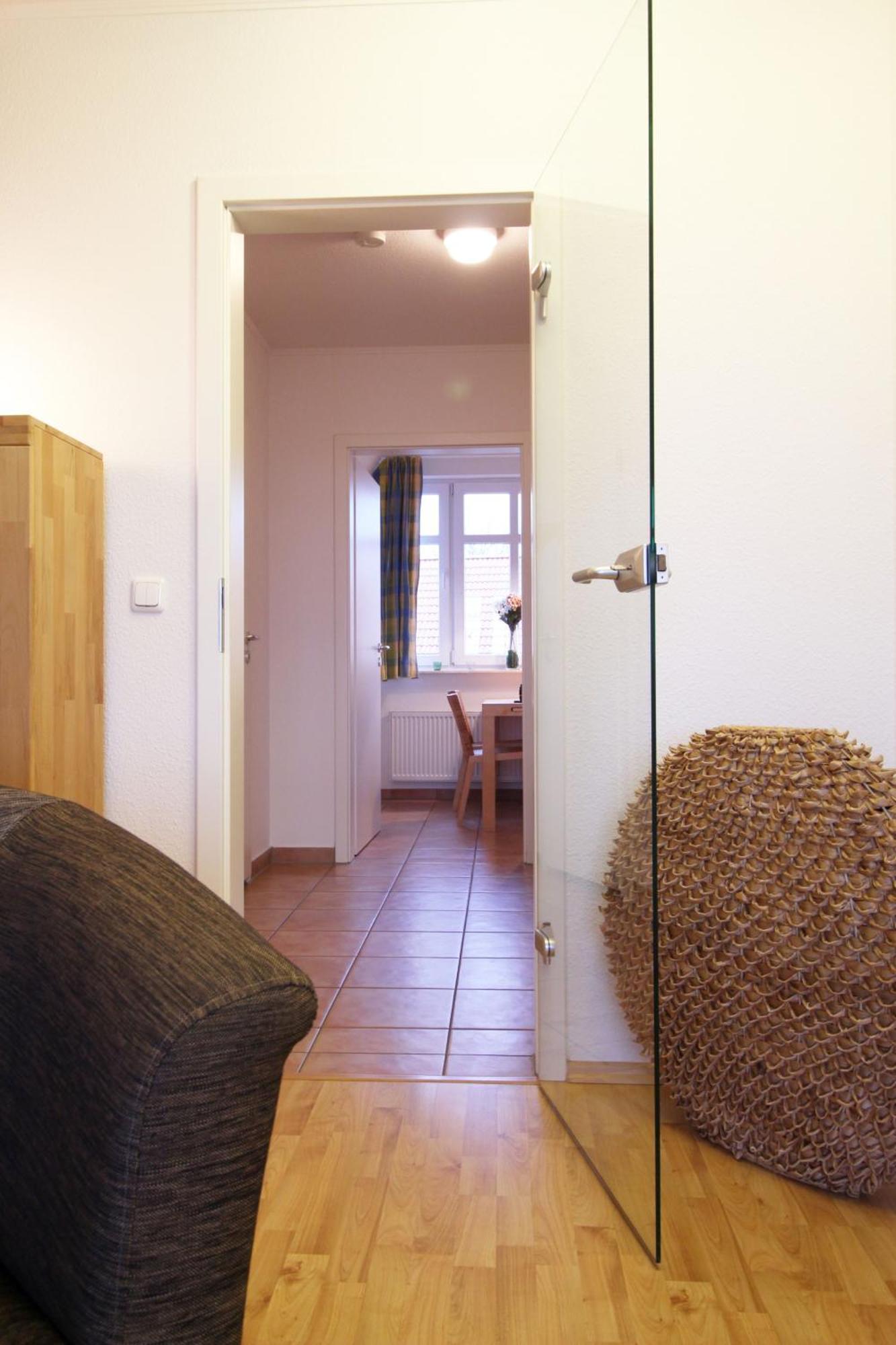 Hafenhaeuser Breege - Ferienwohnung 9 Strandlaeufer Buitenkant foto